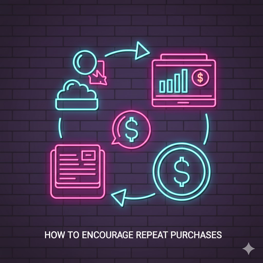 how to encourage repeat purchases